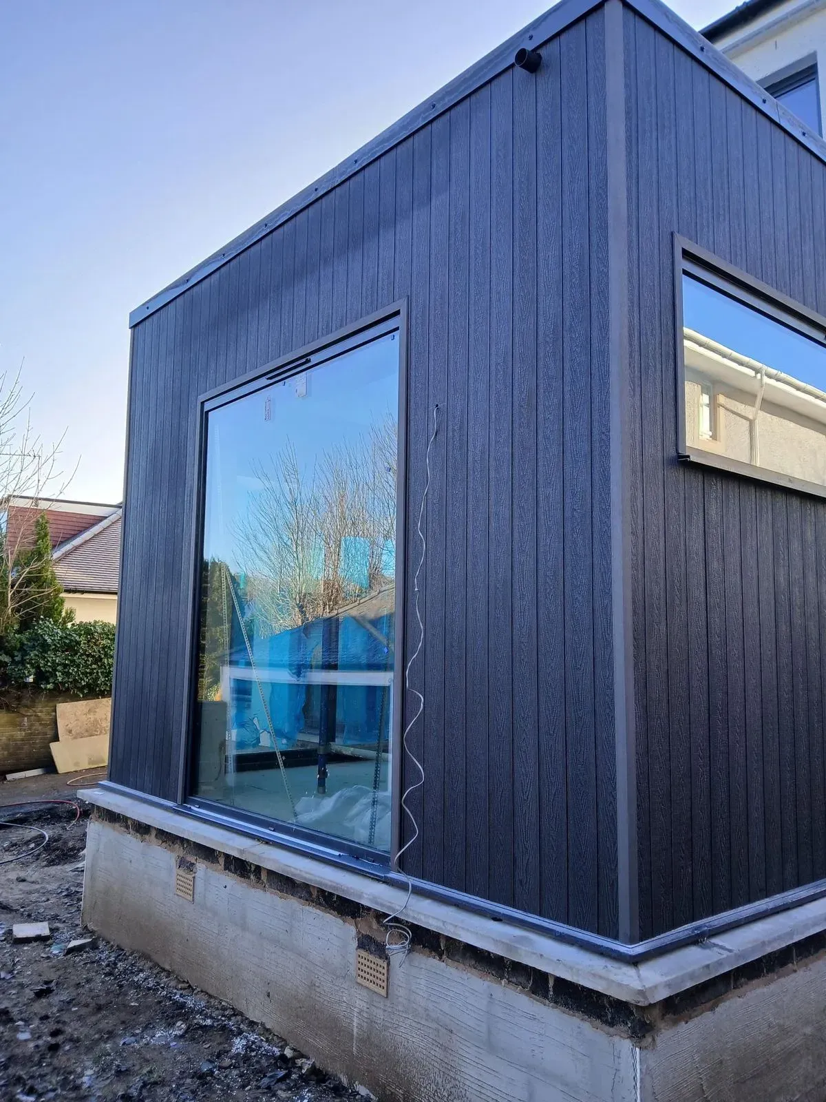 House extension