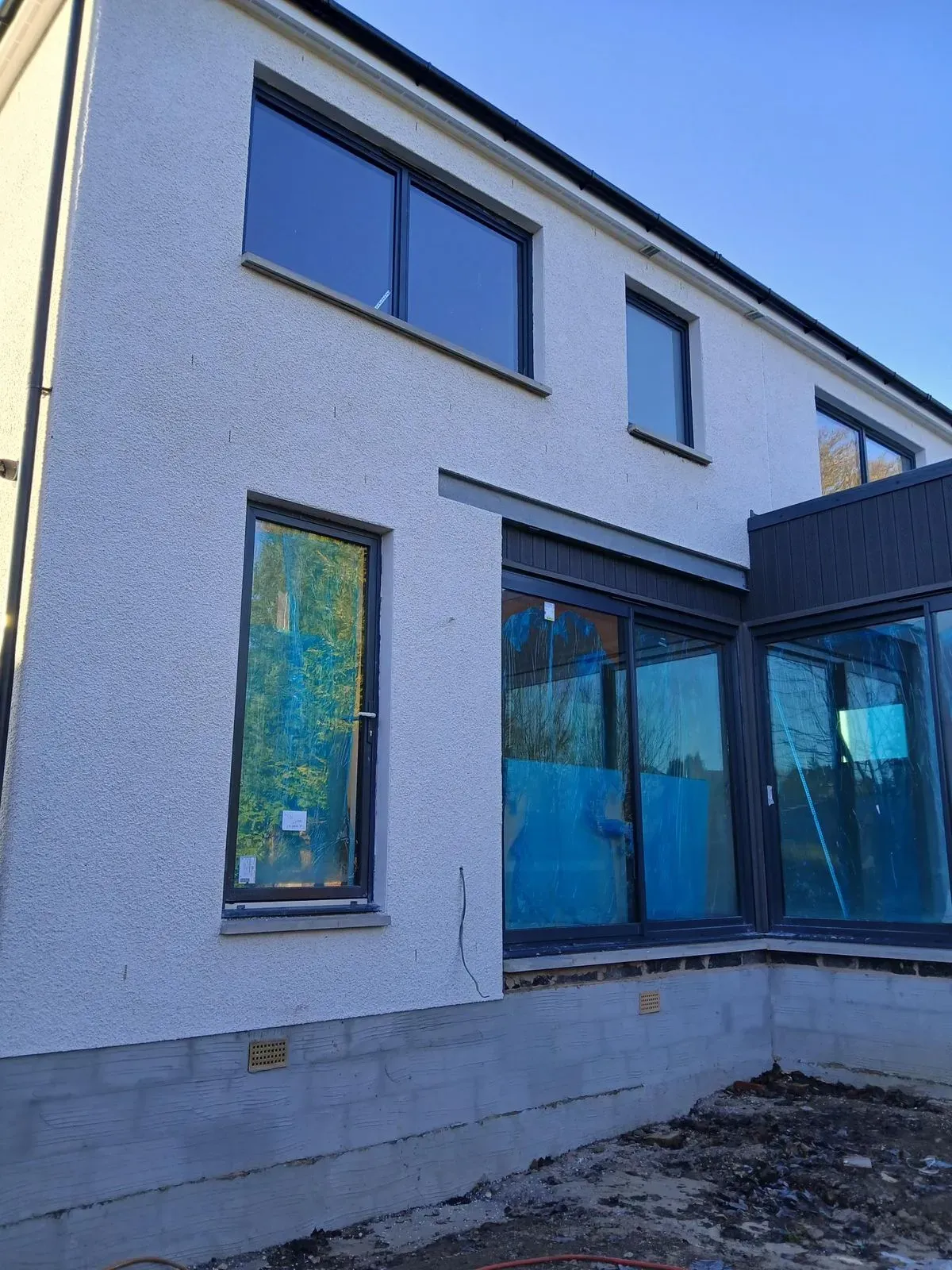 House extension