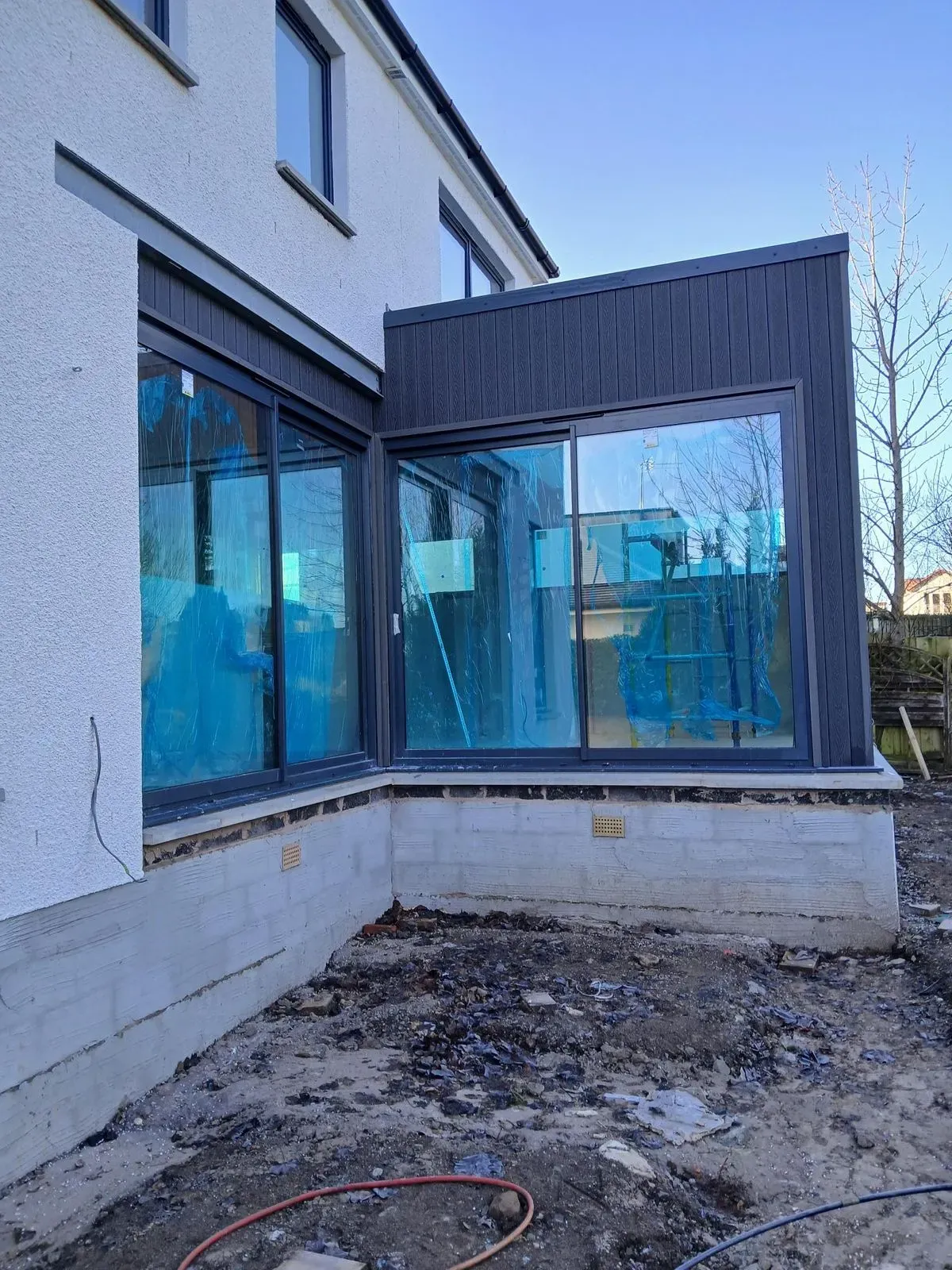 House extension