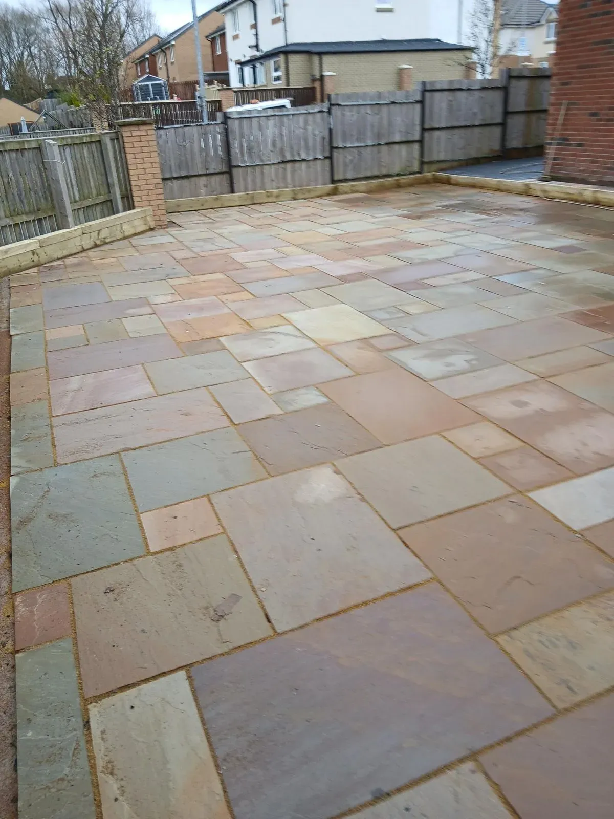 Landscape Gardening 