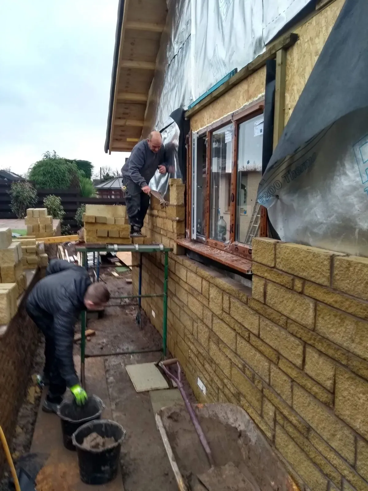 House extension