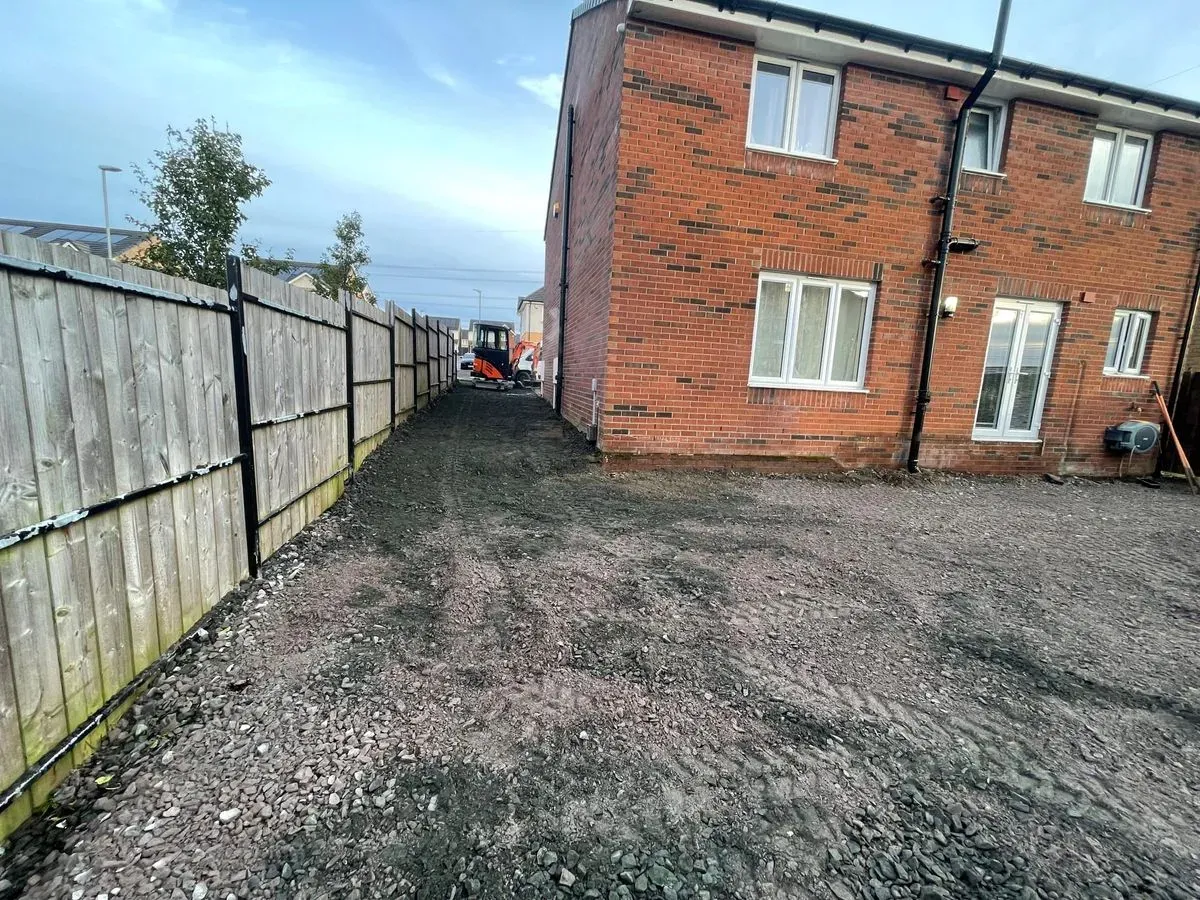 Landscape Gardening 