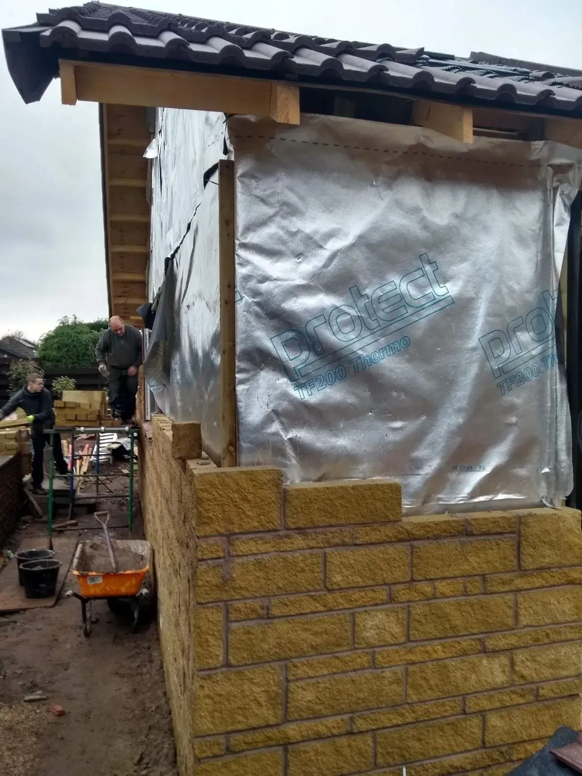 House extension