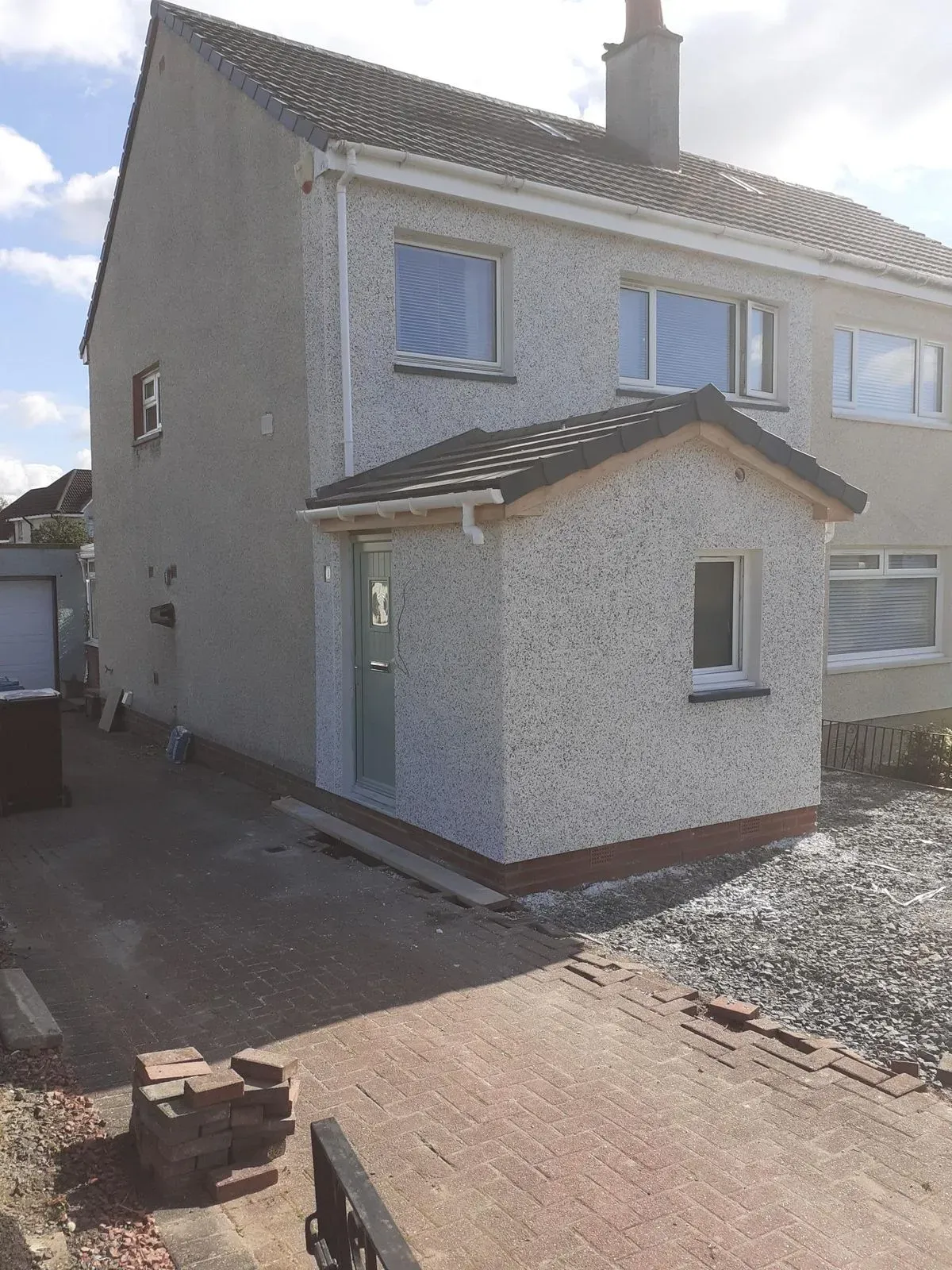 House extension