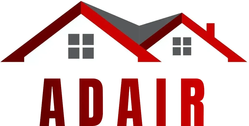 Adair Building and Groundworks logo