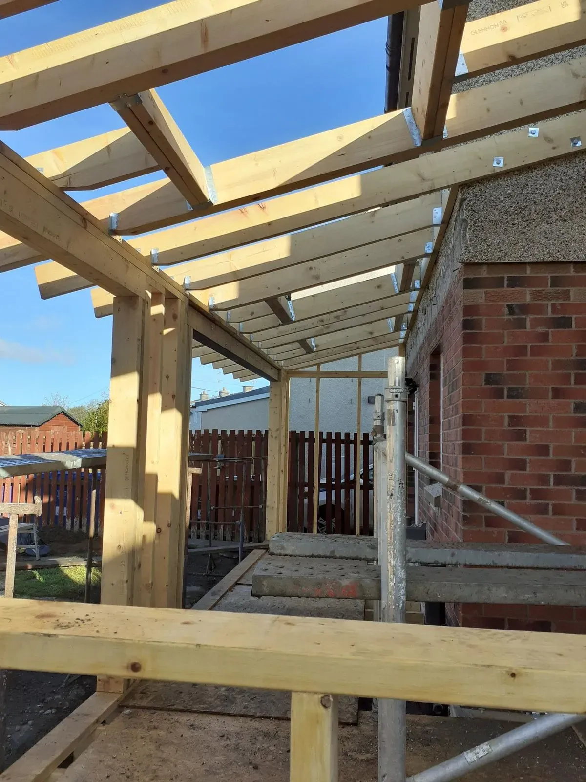 House extension