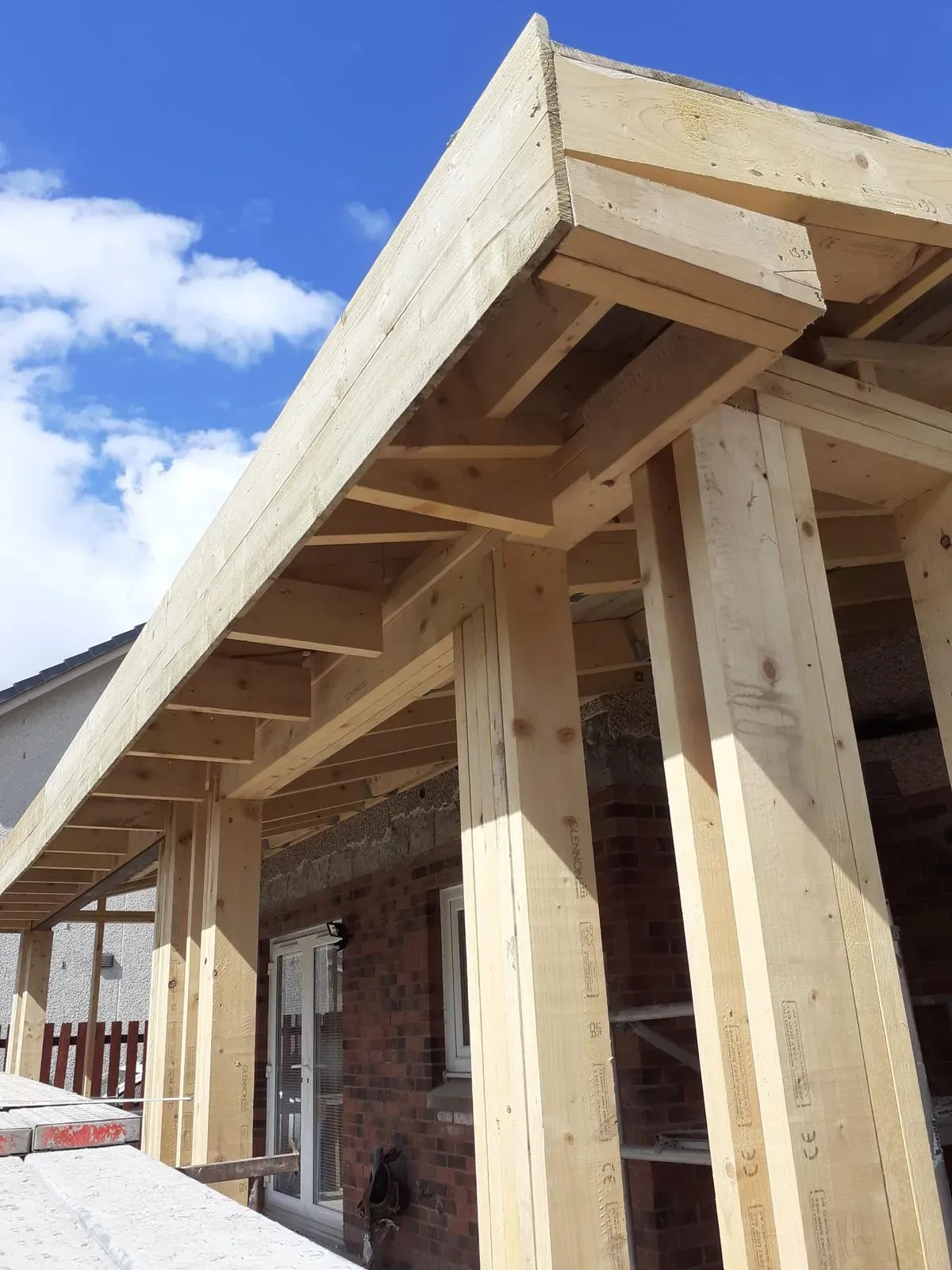 House extension