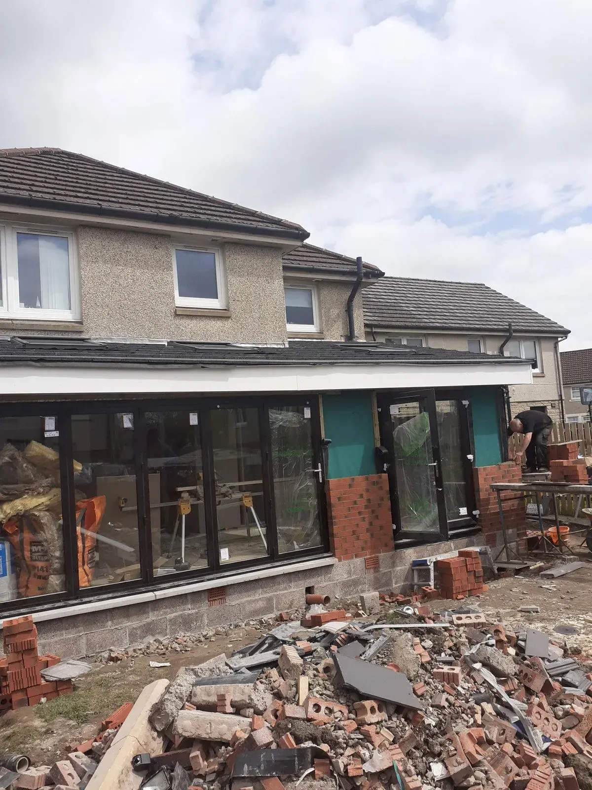 House extension