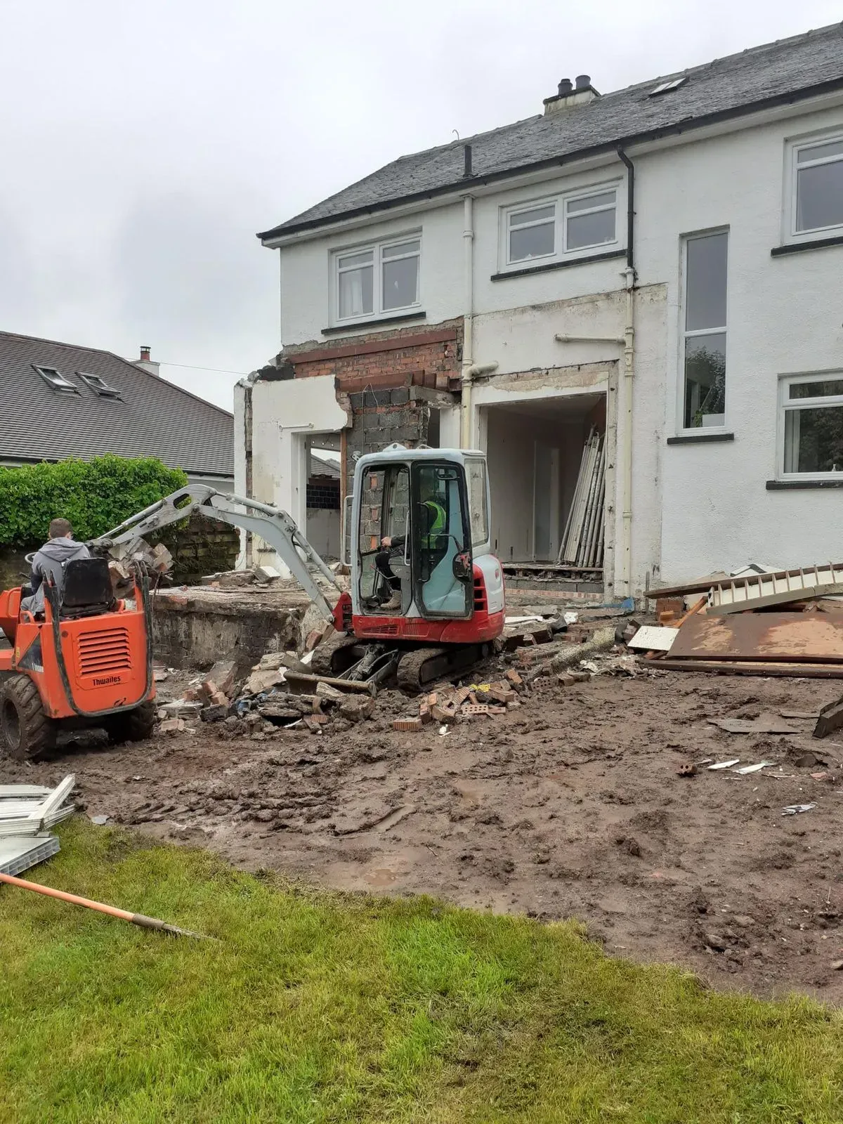 demolition 