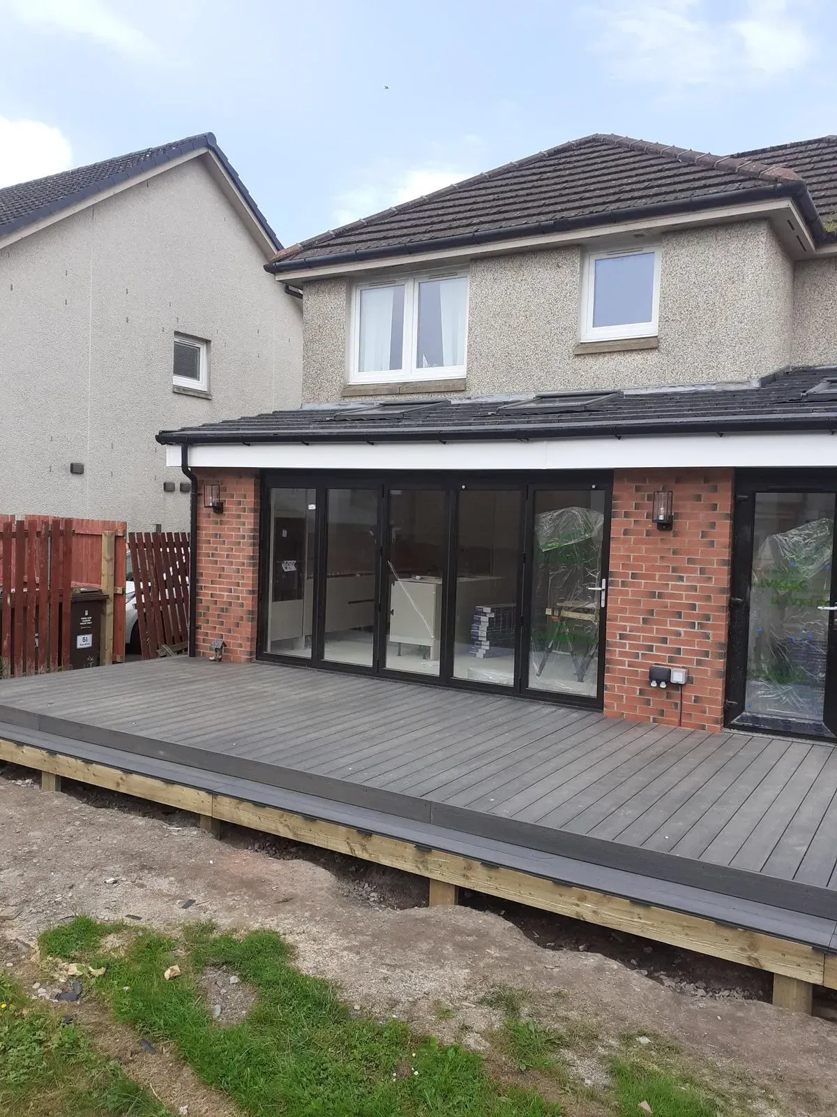 House extension