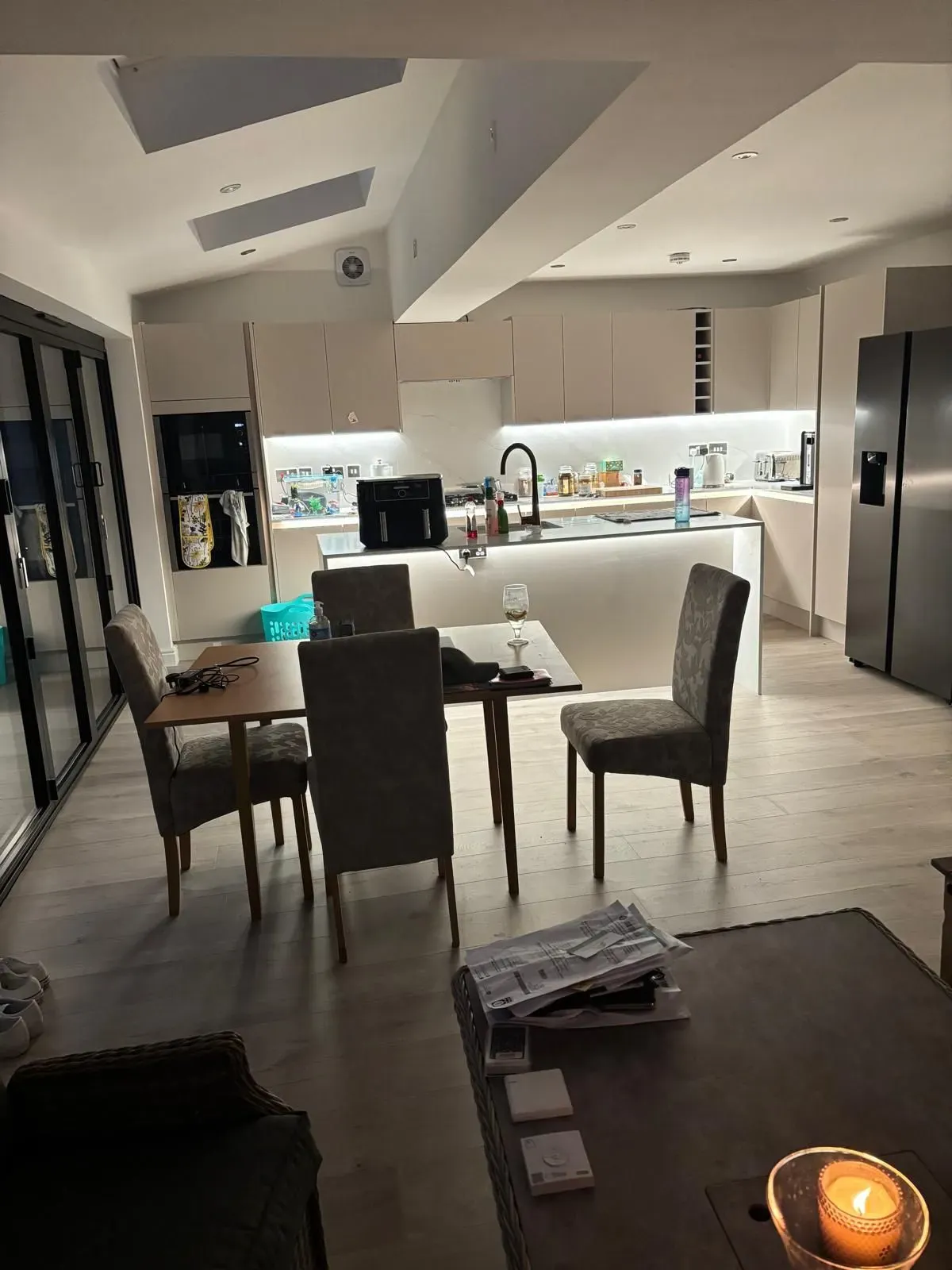 House extension