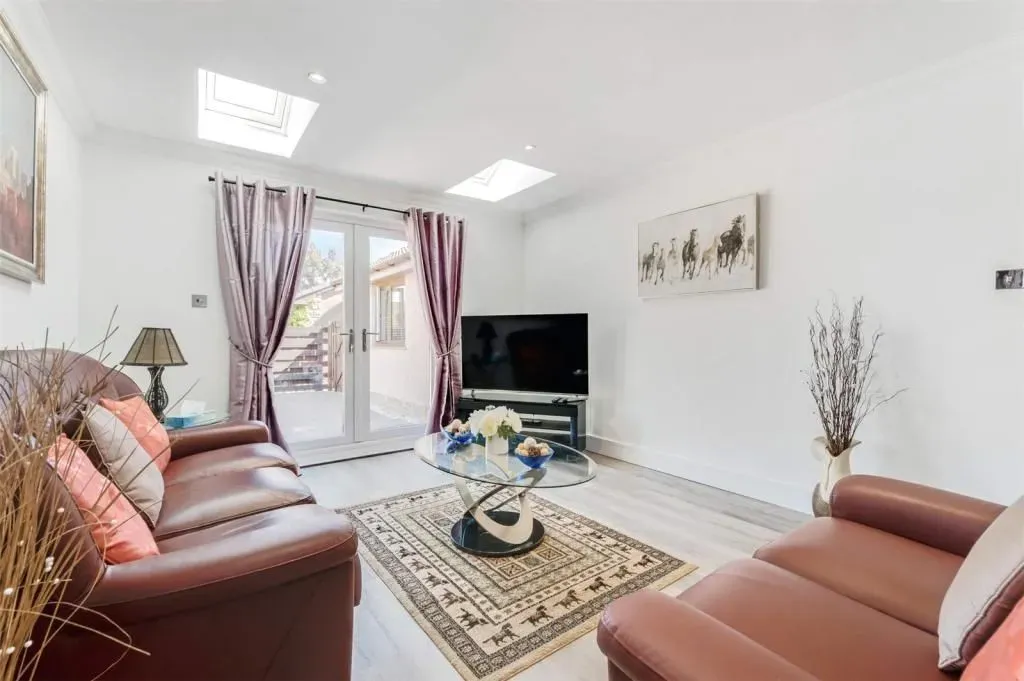 House extension