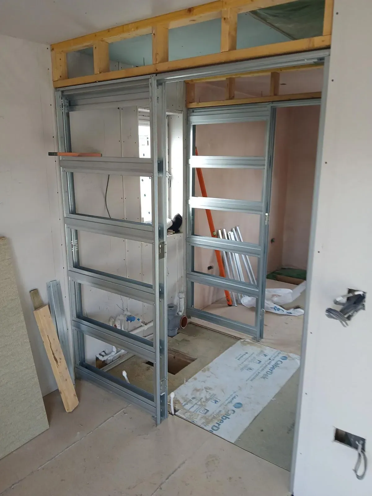 House extension