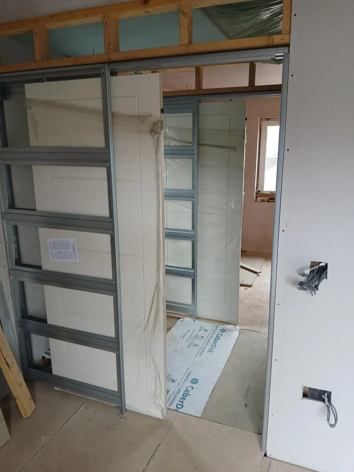 House extension