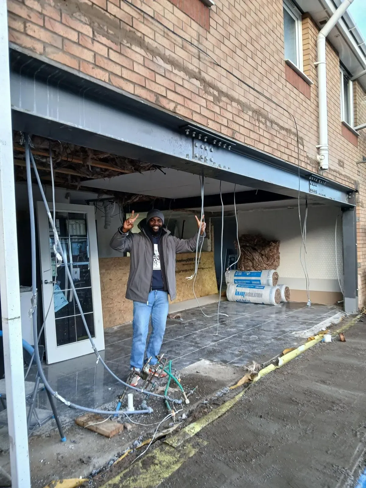 Groundworks background image