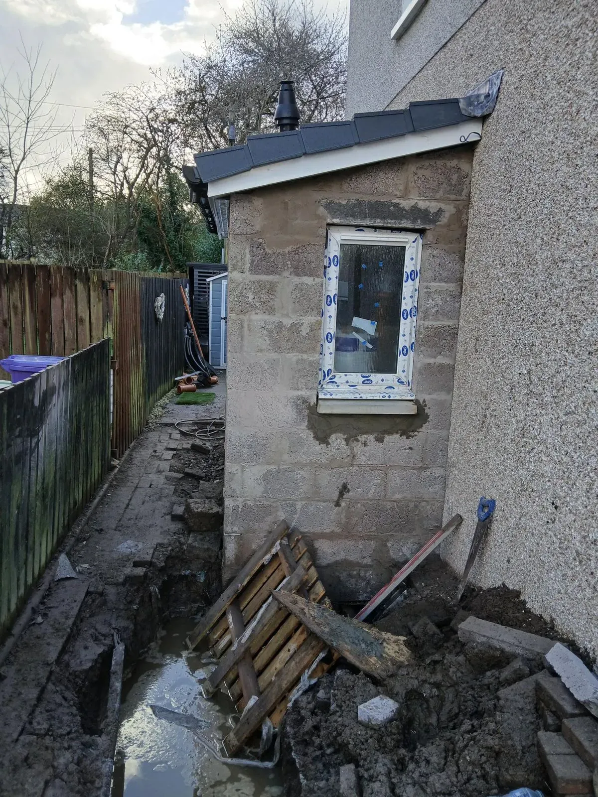 House extension
