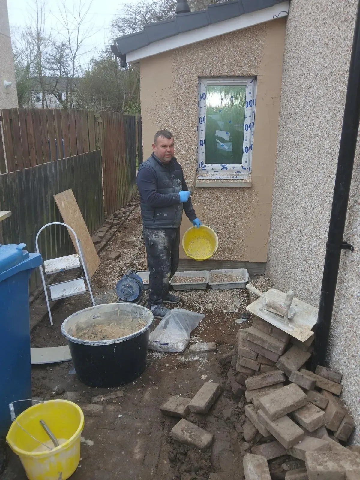 House extension