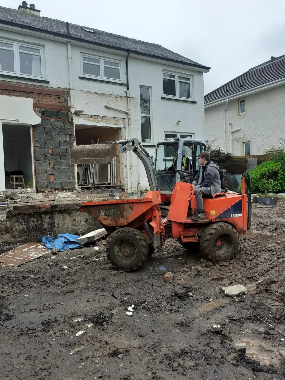 Demolition