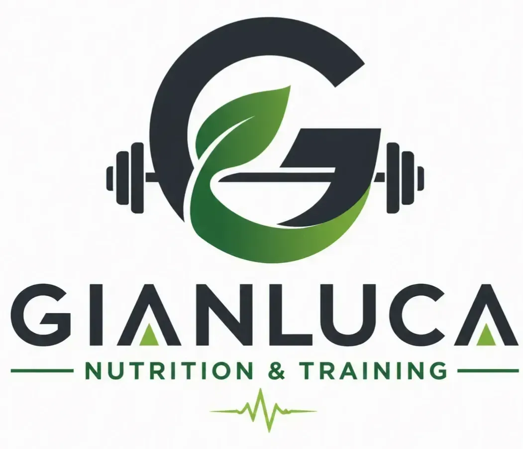 Gianluca Nutrition & Training logo