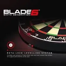 Blade 6 collection background image