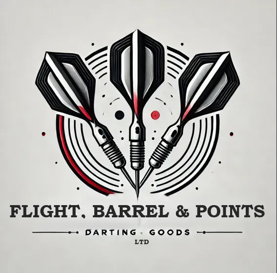 Flight, Barrel & Point logo