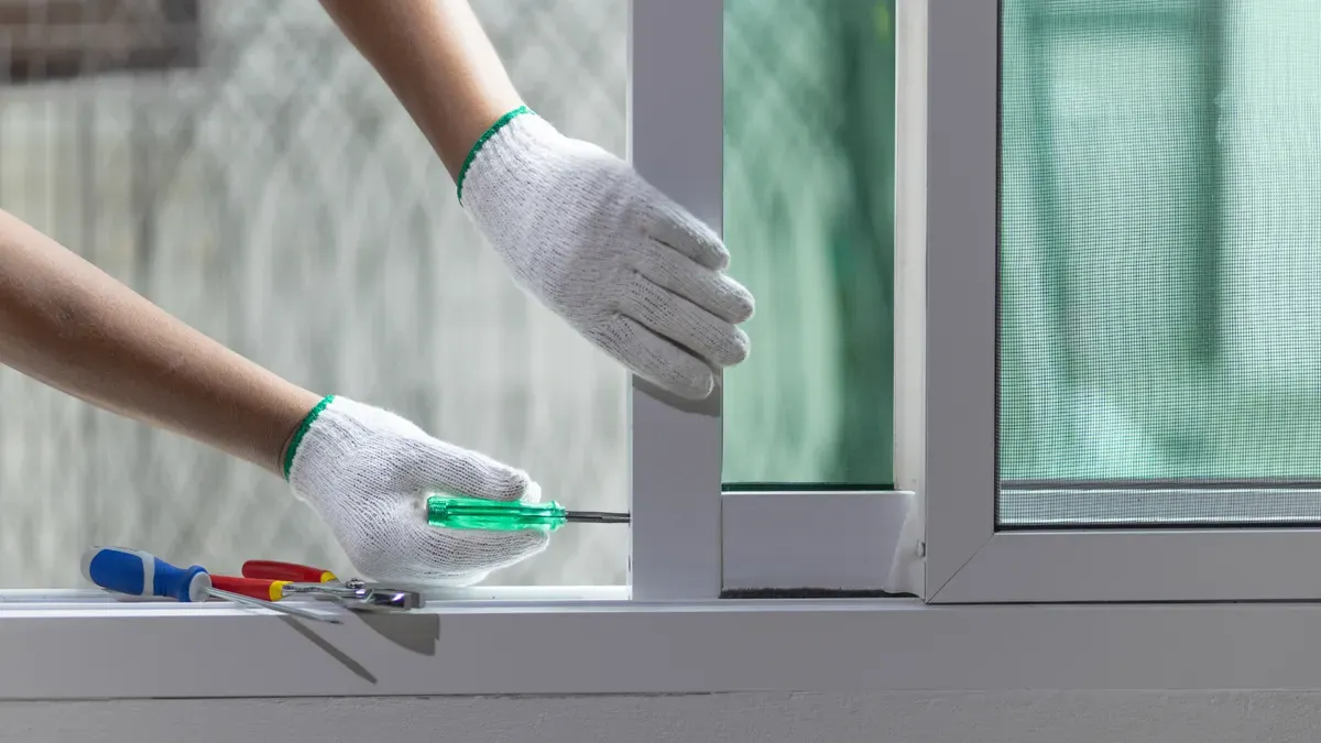 UPVC Windows and door installation in Blackpool 