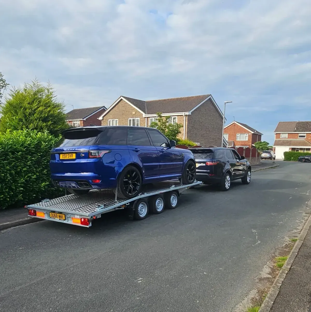 Long-Distance Recovery image