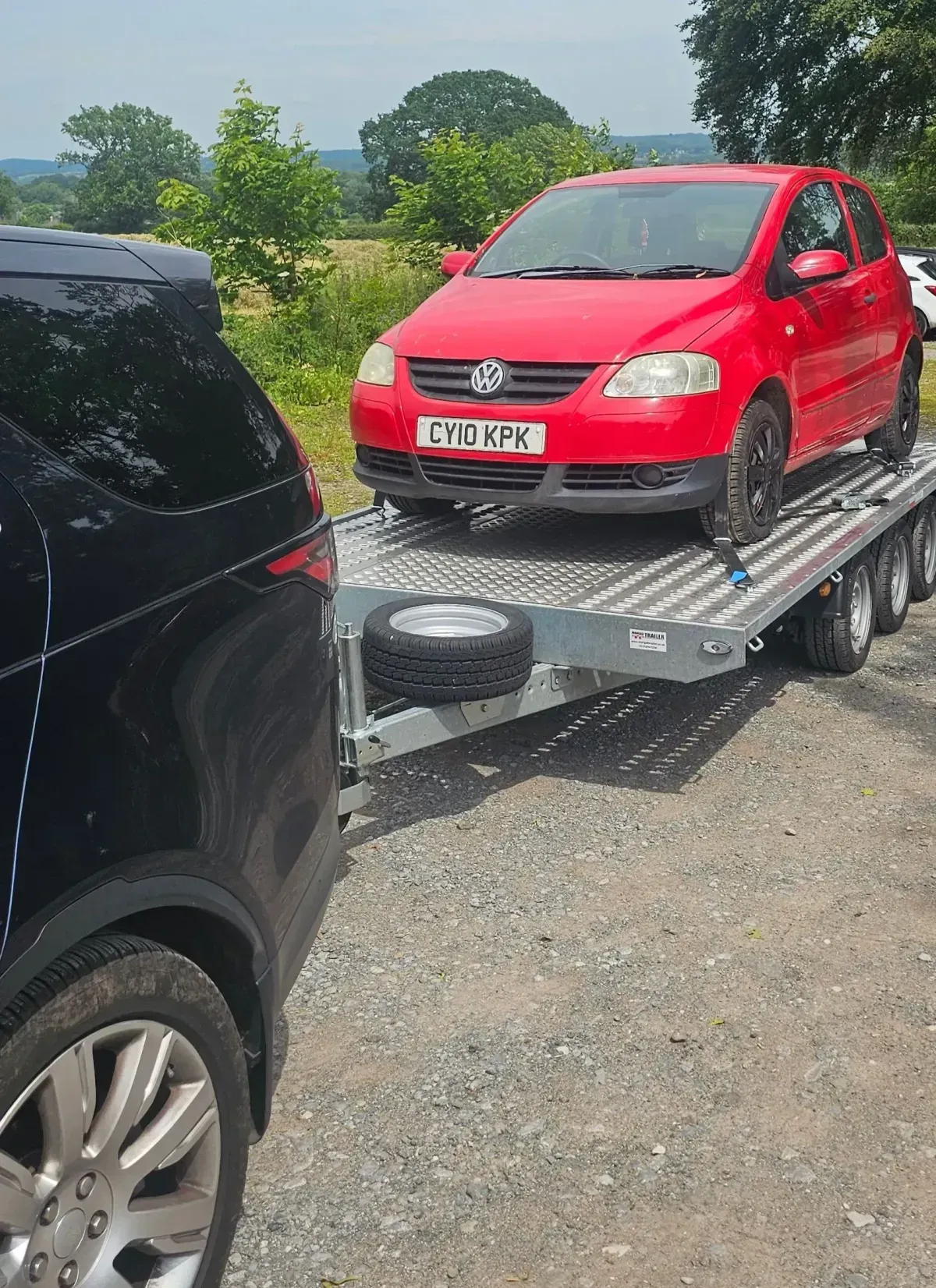 Breakdown Recovery image