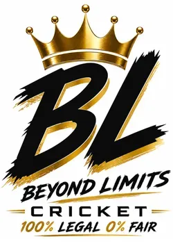 BL Beyond Limits Cricket 