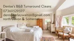 Denise’s B&B Cleaning Services & Management 