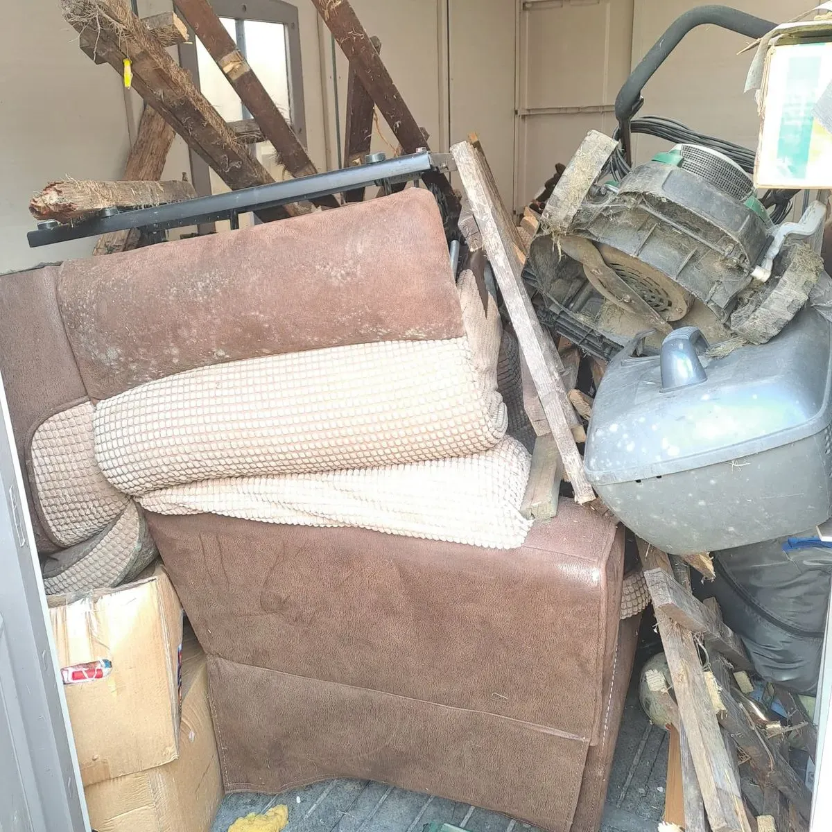Furniture disposal image background image