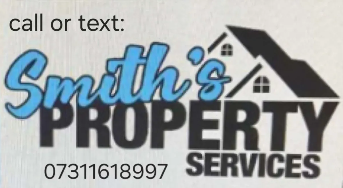 Smiths property serv1ces logo
