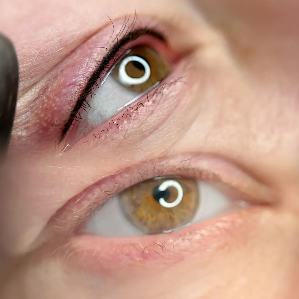 Lash Line Enhancement image