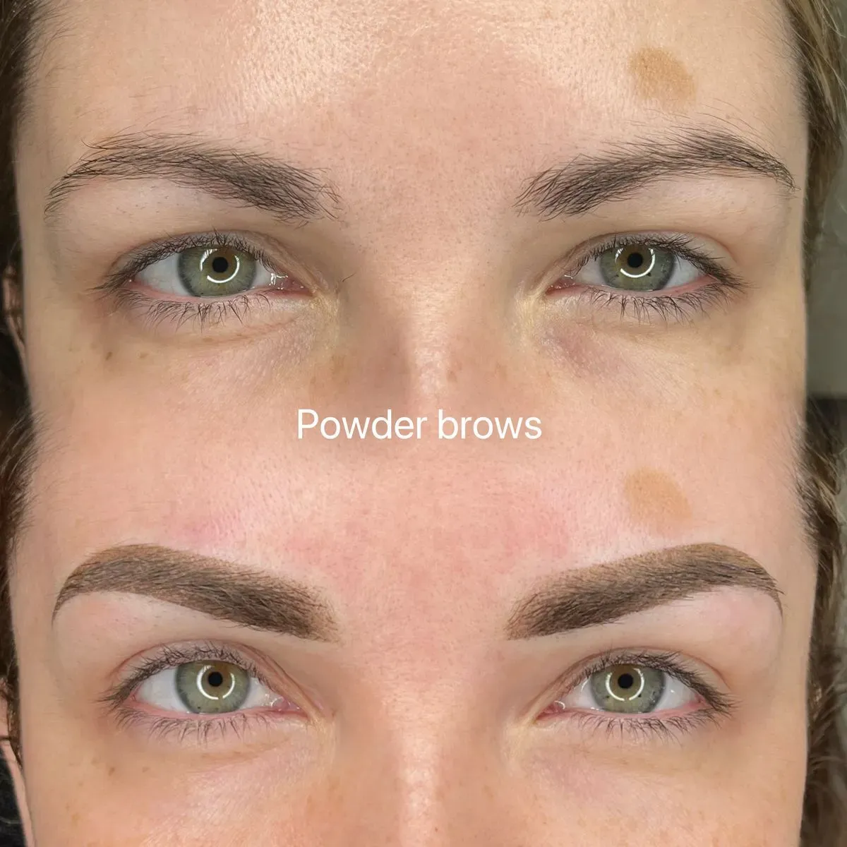 Powder Brows image