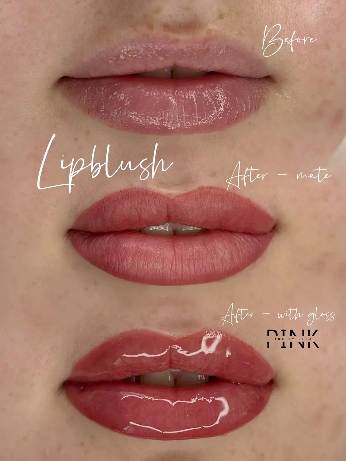 Lip Blushing image