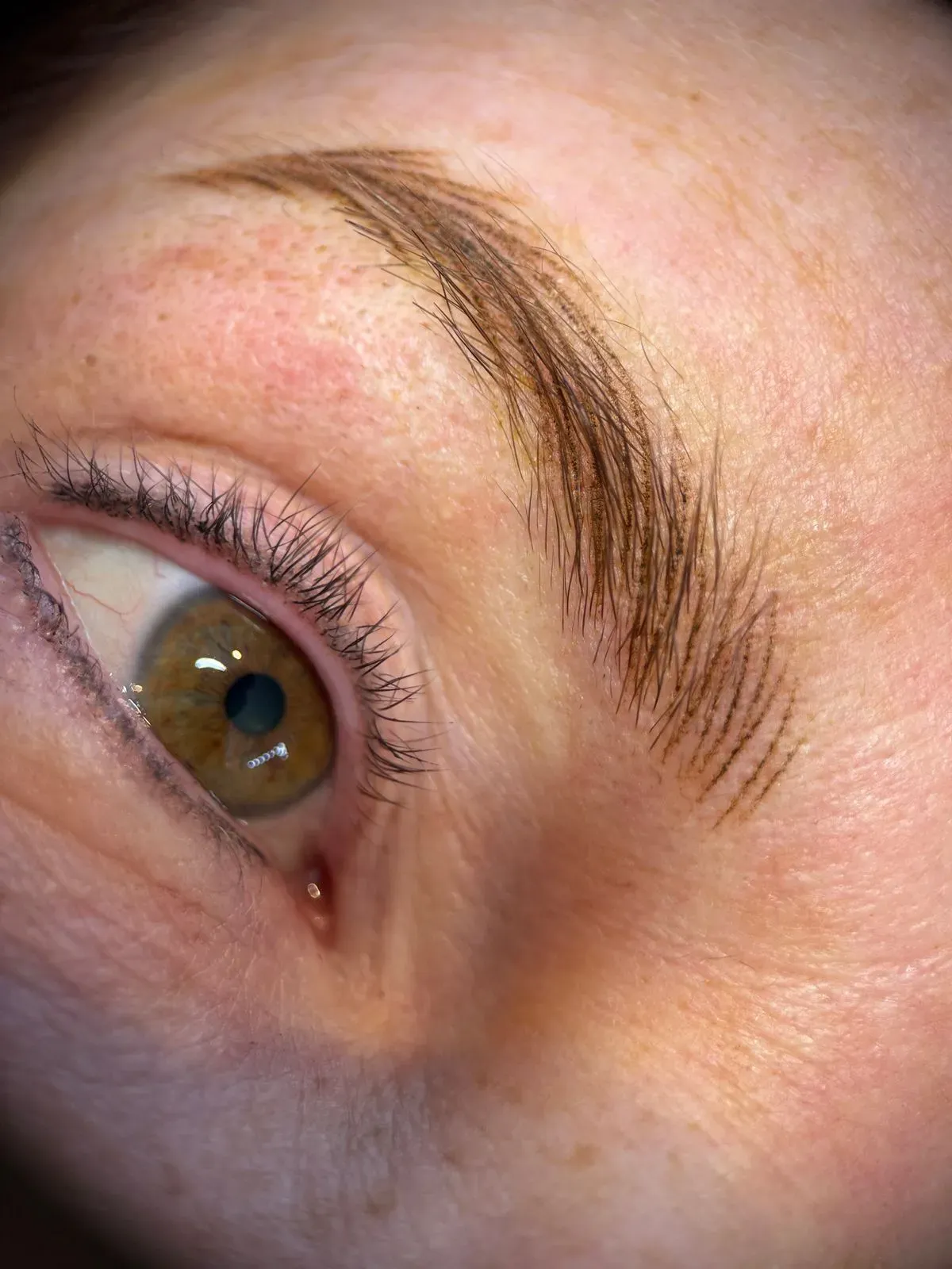 Eyebrow Tattooing image background image