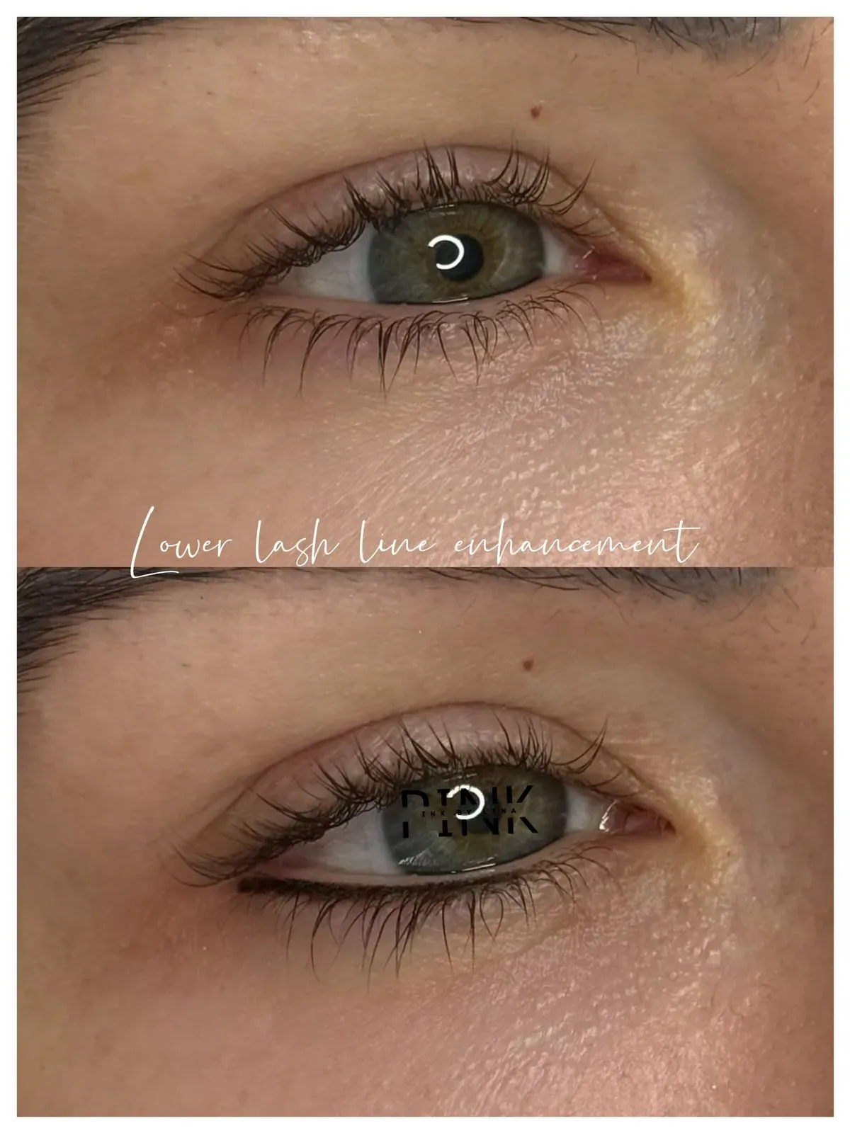 Facial Freckles Tattoo image