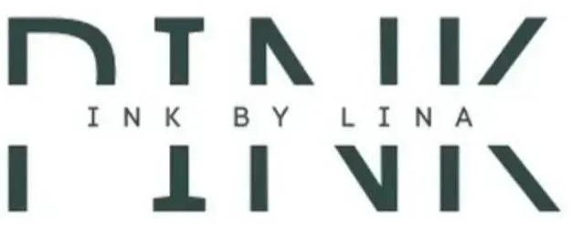 PINK Ink by Lina logo