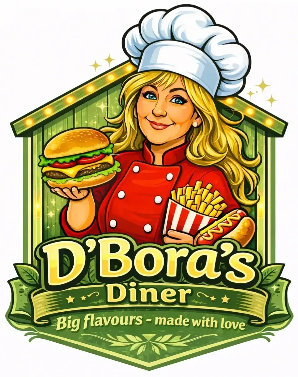DBora’s Diner logo