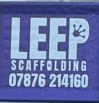 LEEPScaffolding  logo