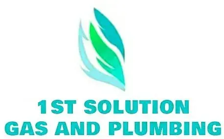 1st Solution Gas and Plumbing logo
