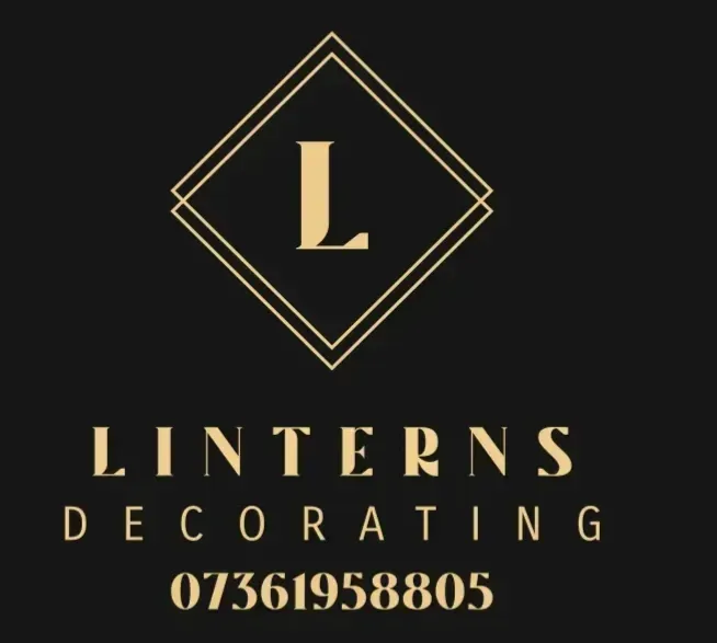 Linterns decorating logo
