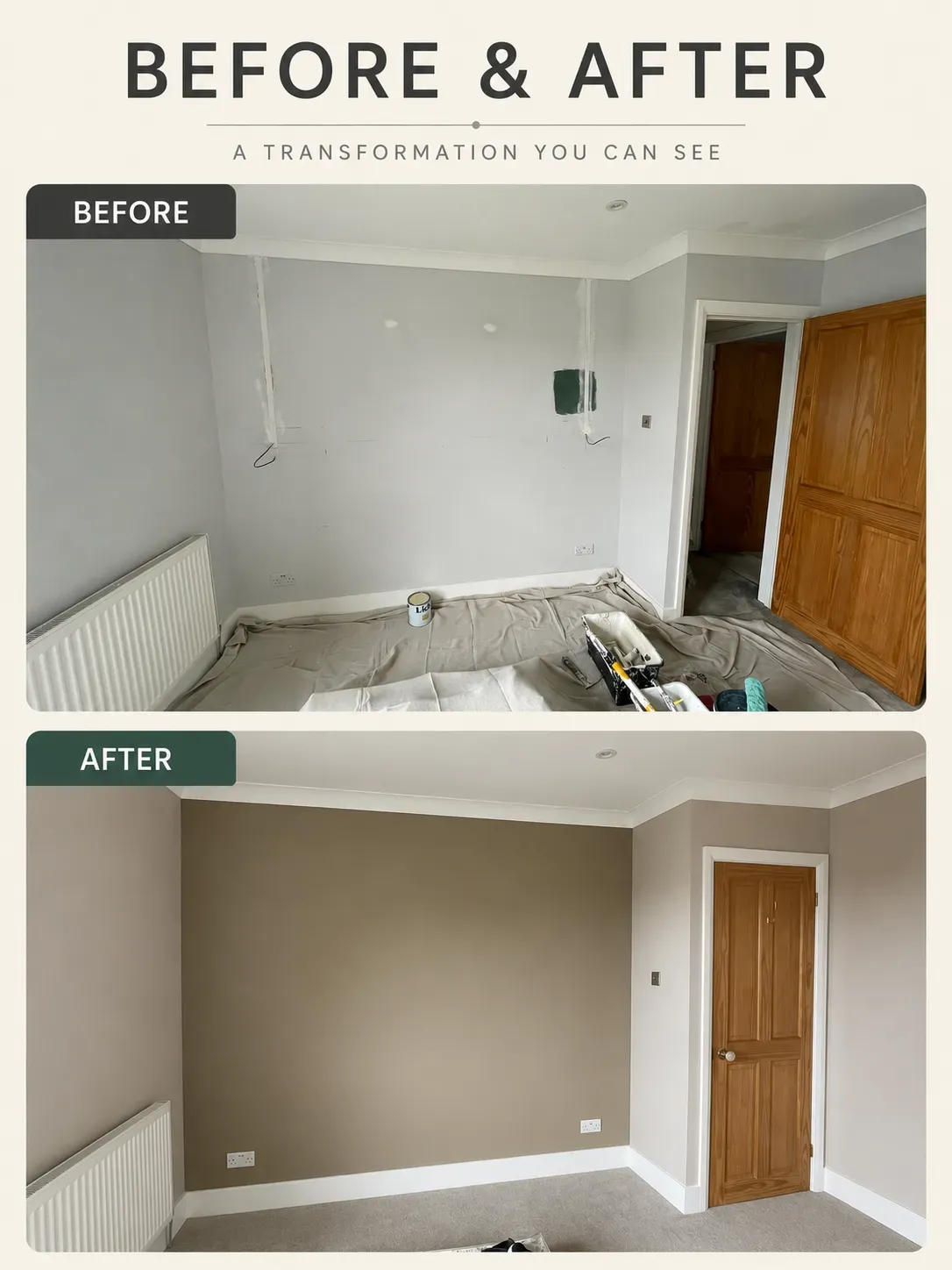 Interior Painting image background image