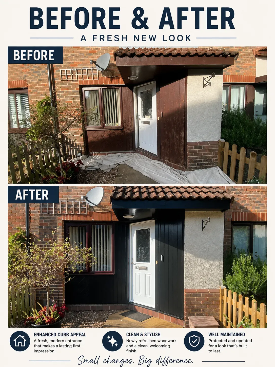 Exterior Painting image background image