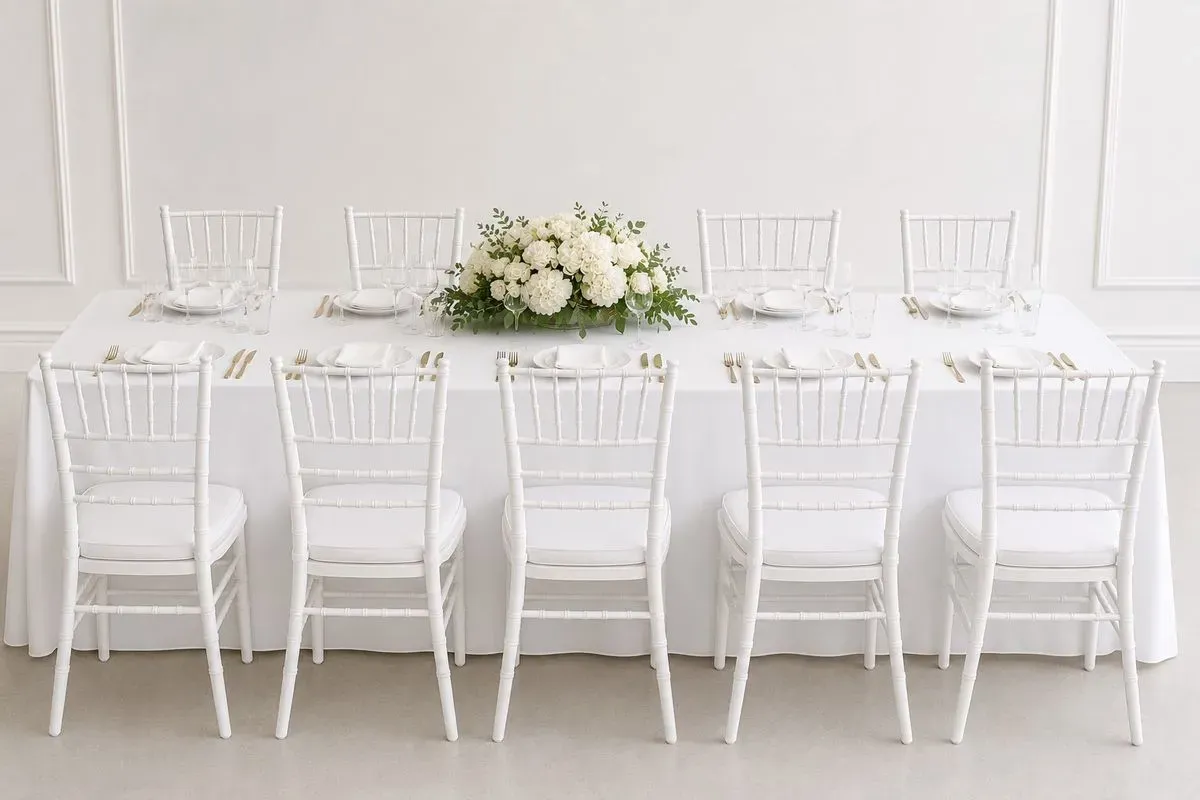 Party hire equipment image