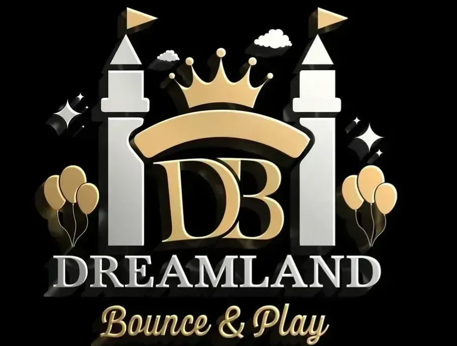 Dreamland Bounce & Play logo