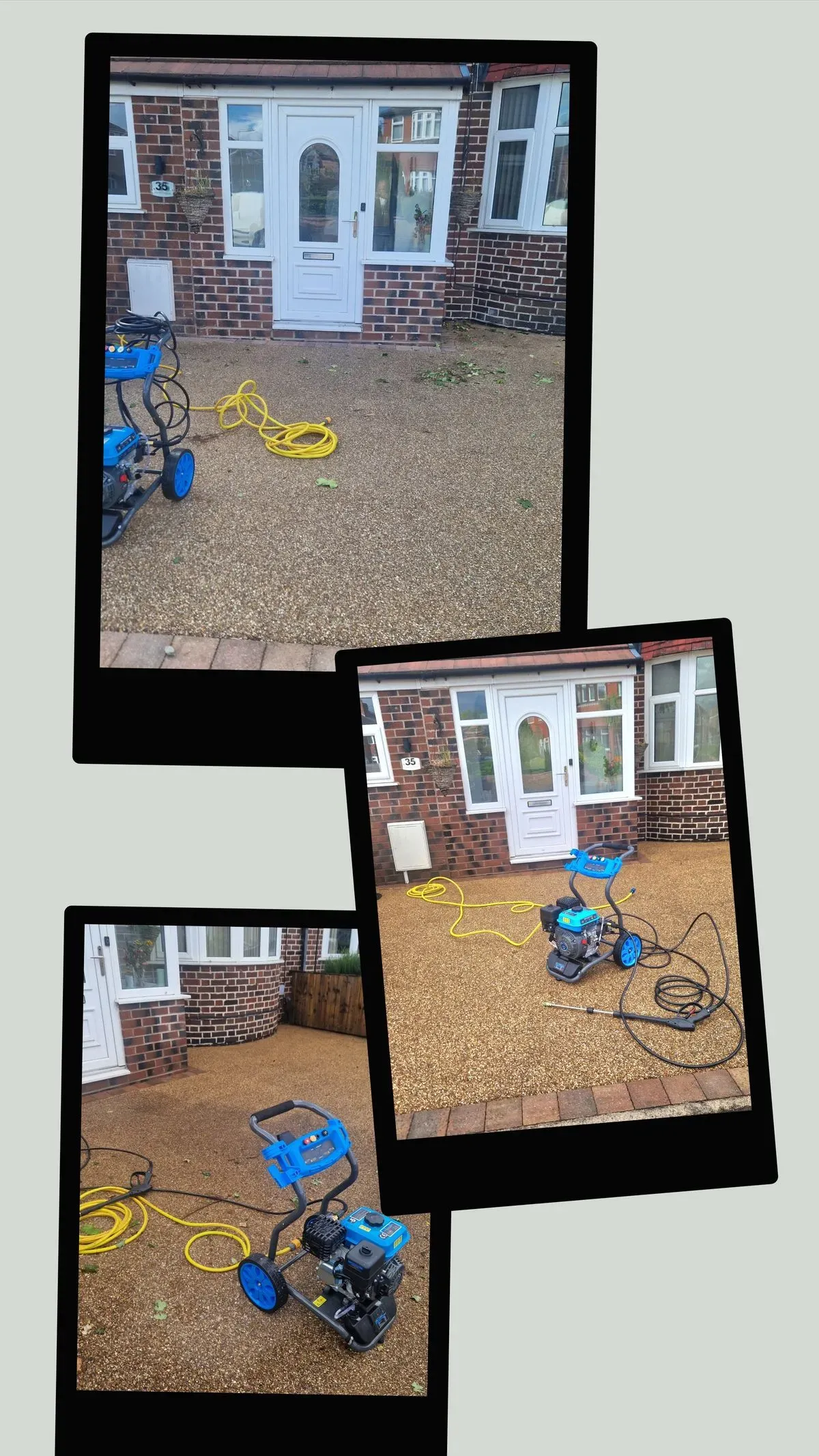 Power Washing image background image