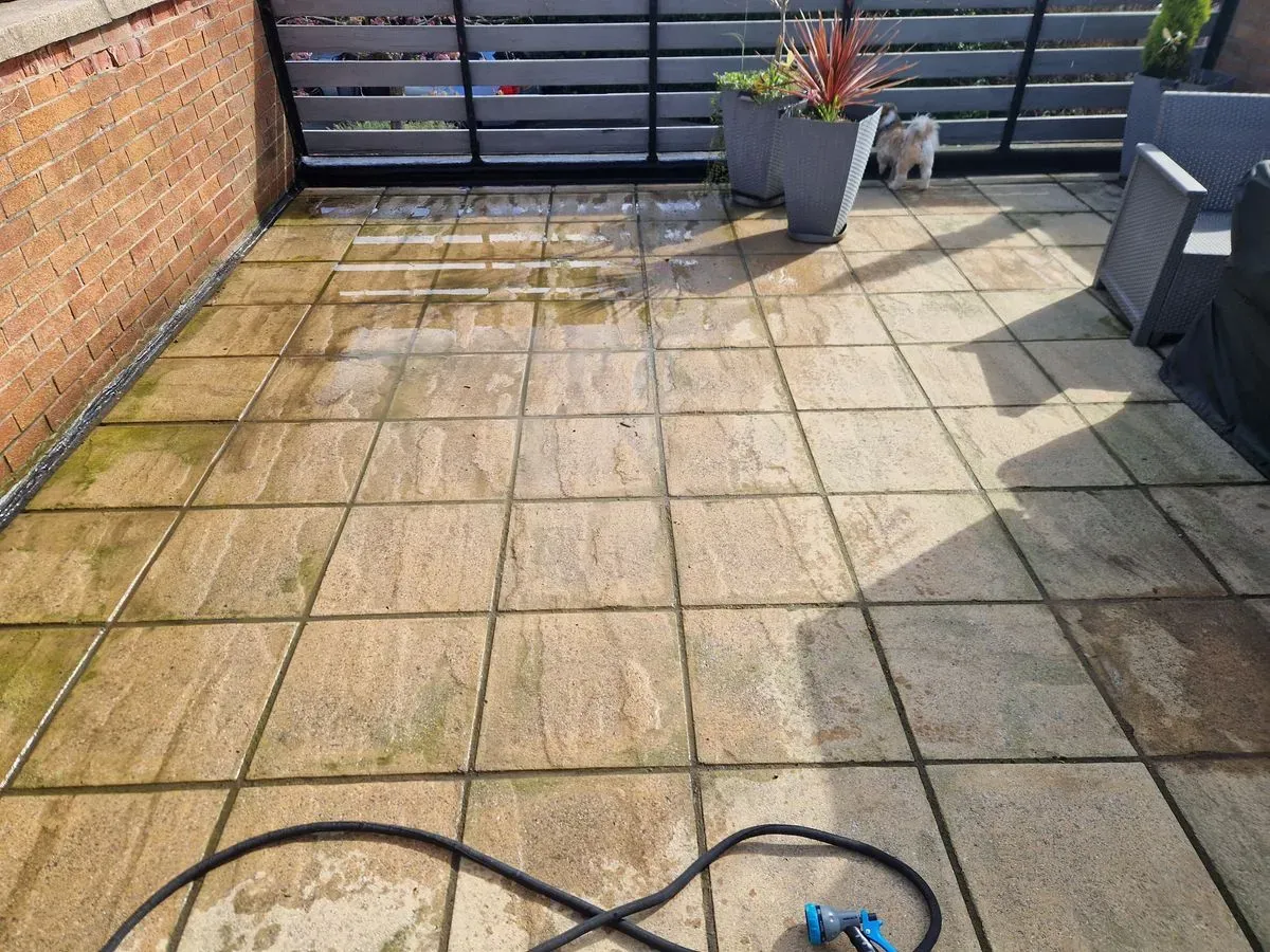 Power Washing image