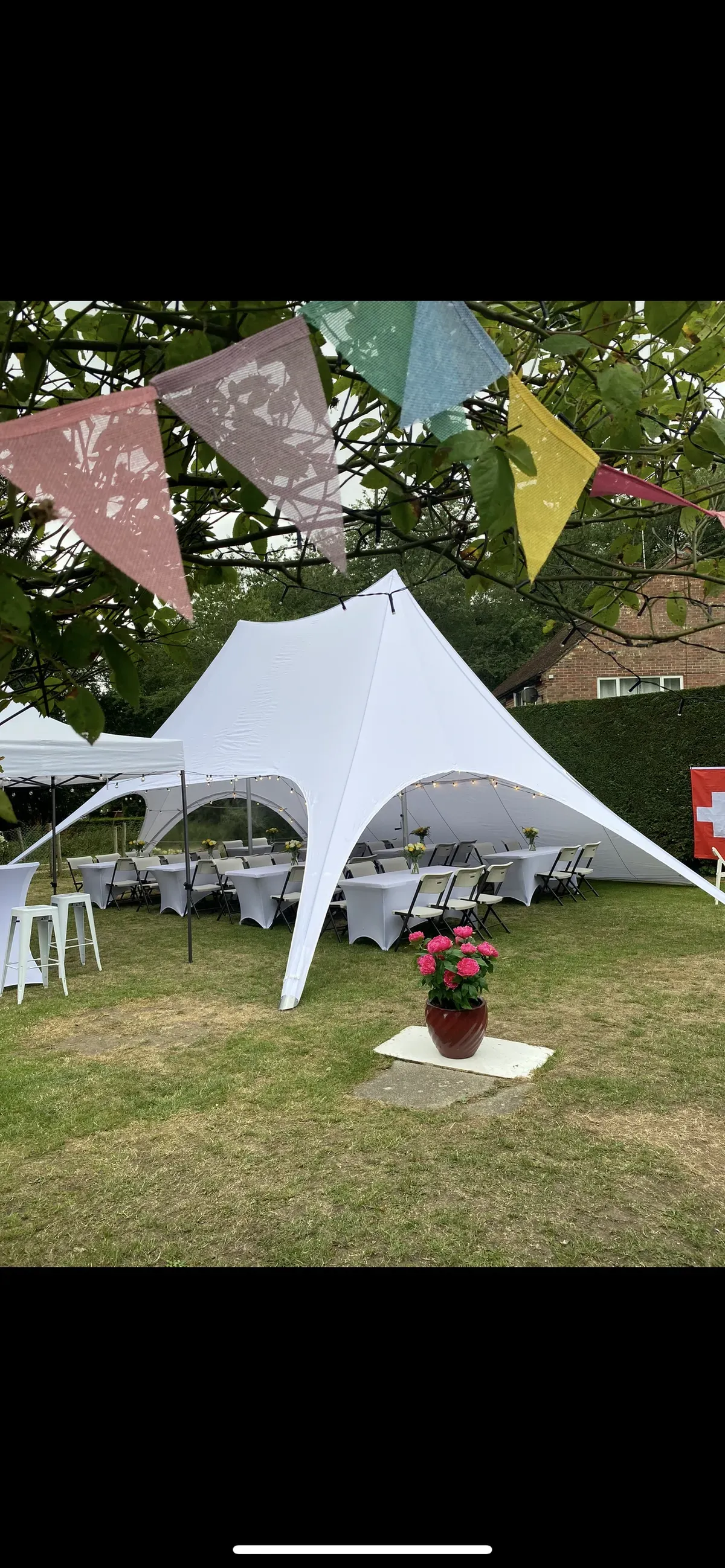 Marquee and Equipment Hire image background image