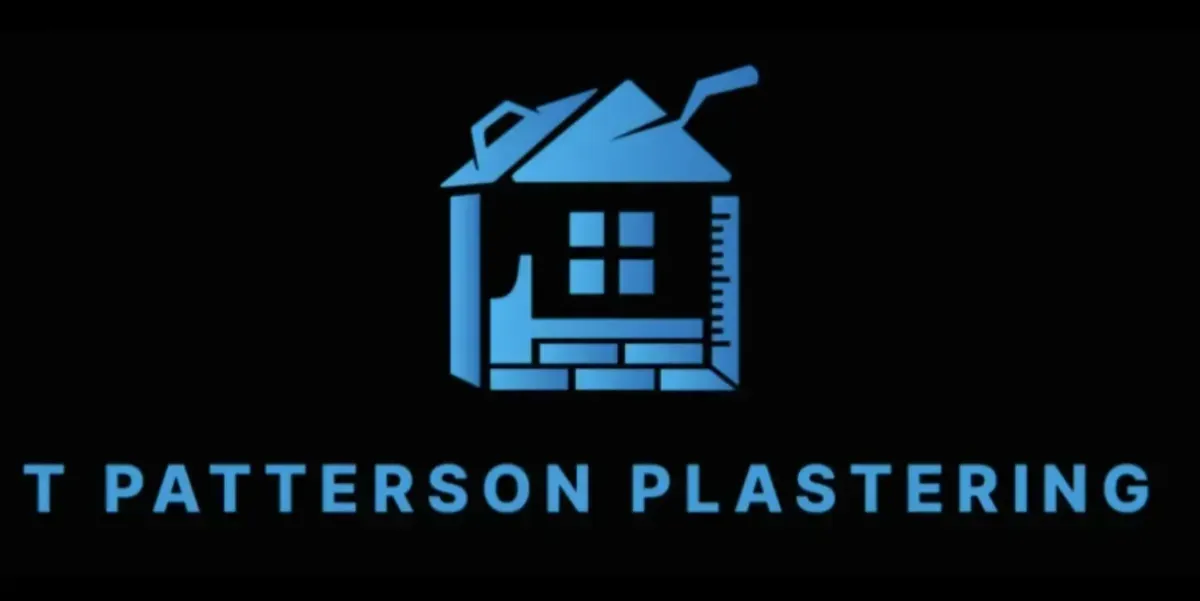T Patterson plastering logo